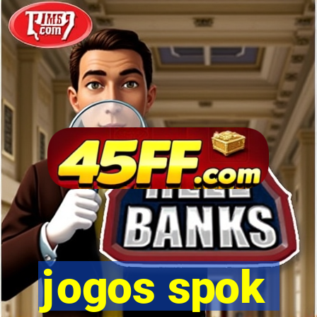 jogos spok